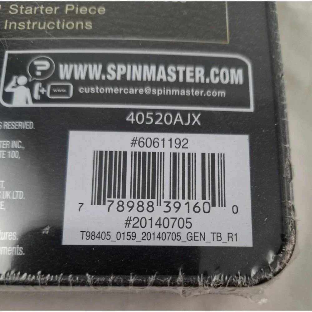 Spin Master Games / Cardinal Classics spin master